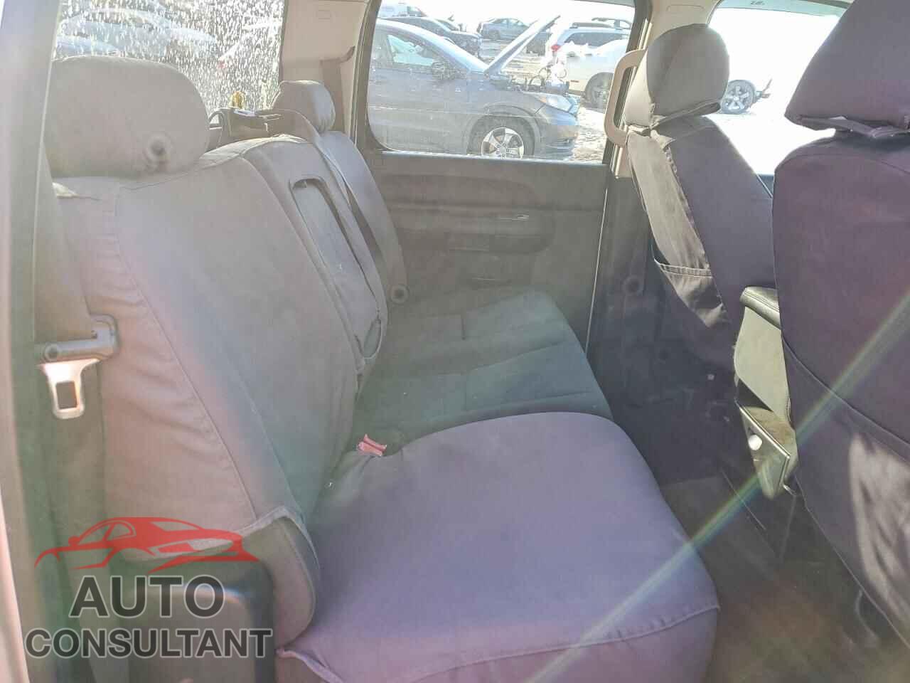 CHEVROLET SILVERADO 2012 - 3GCPCSE04CG251131