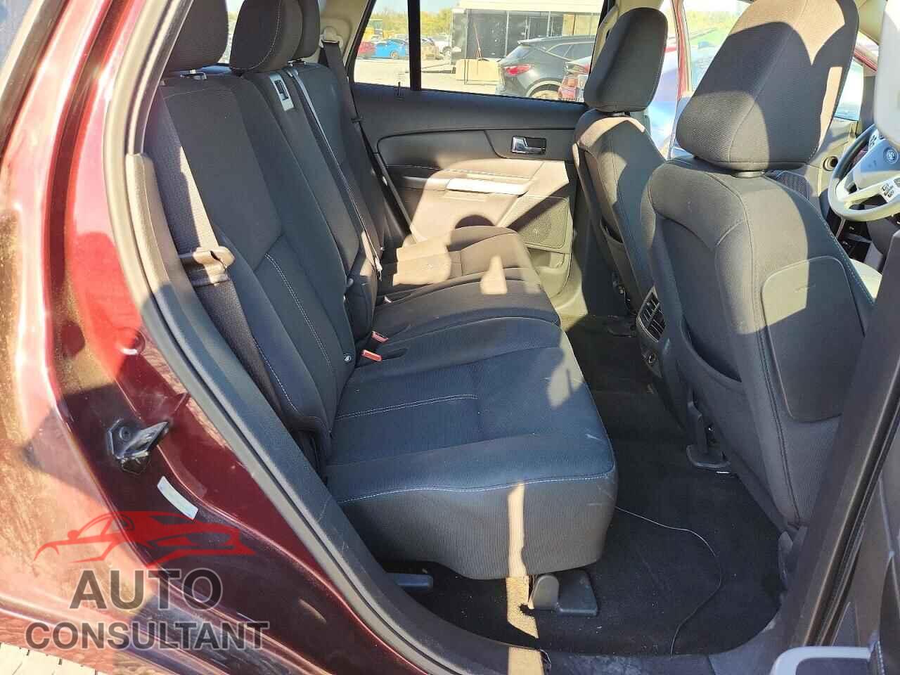 FORD EDGE 2011 - 2FMDK3GC3BBA26490