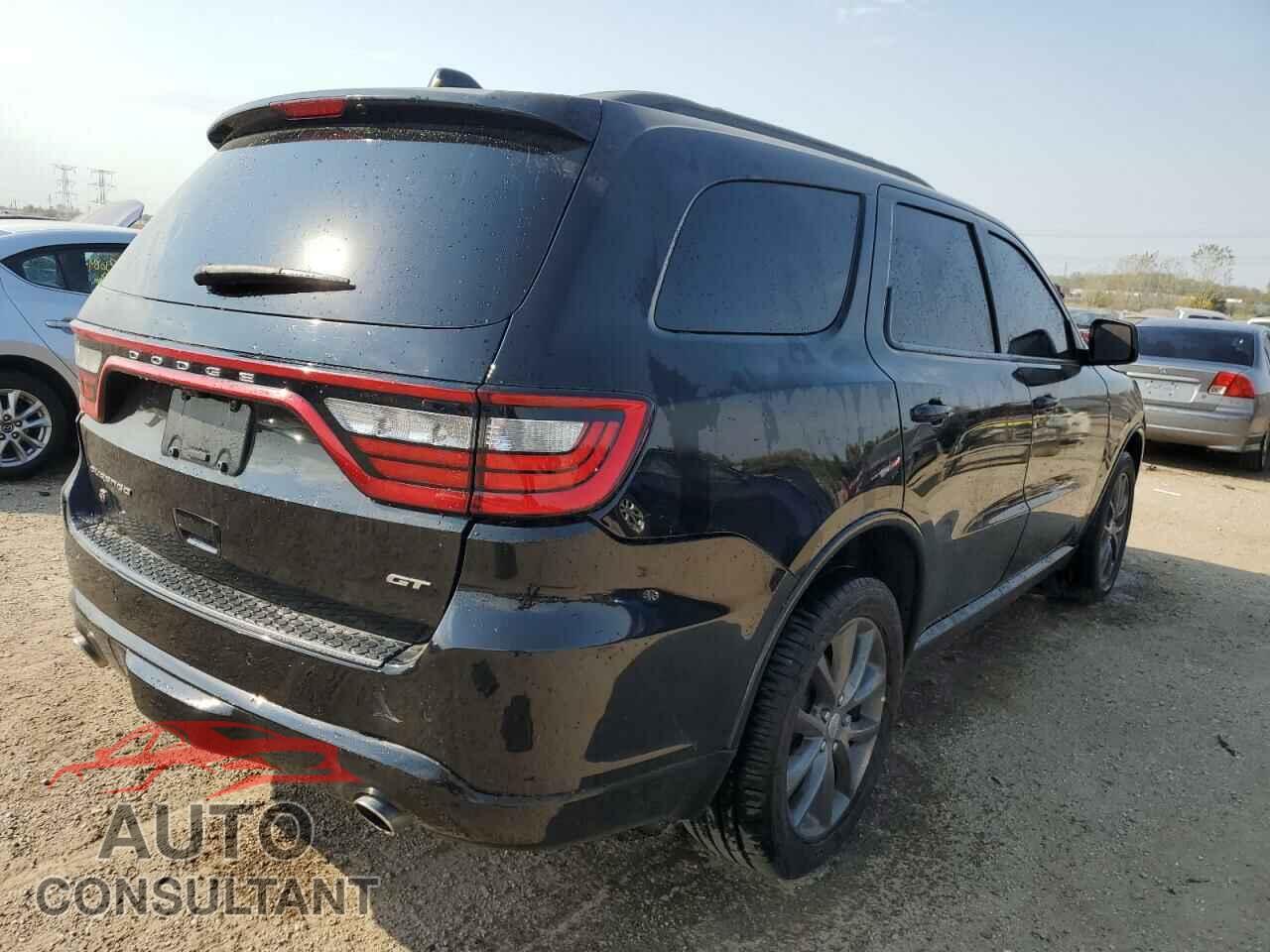 DODGE DURANGO 2018 - 1C4RDJDG8JC345771