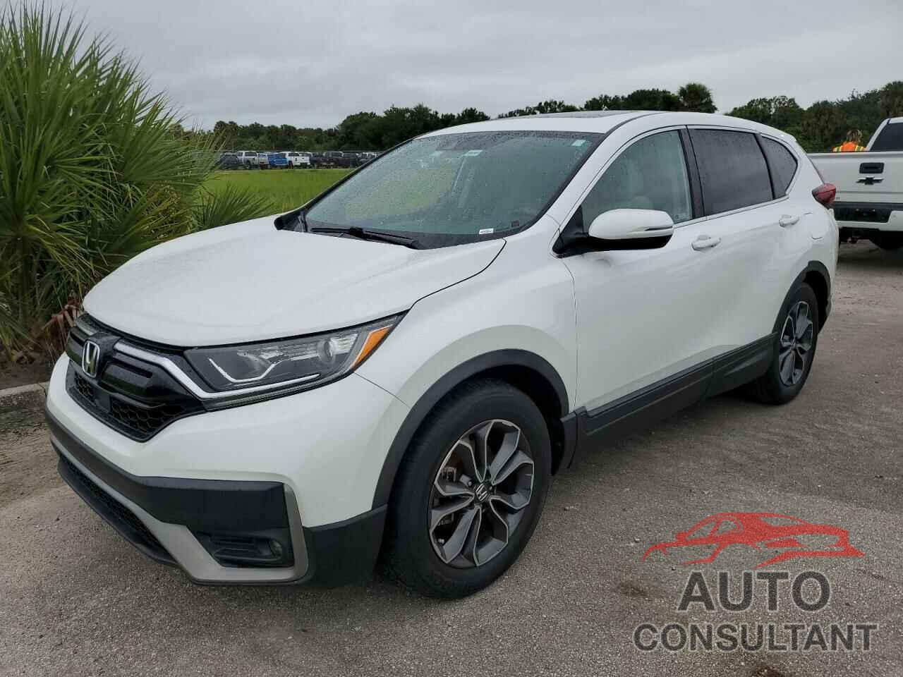 HONDA CRV 2020 - 2HKRW1H57LH420938