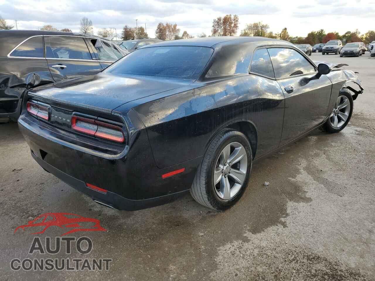 DODGE CHALLENGER 2016 - 2C3CDZAG6GH253898