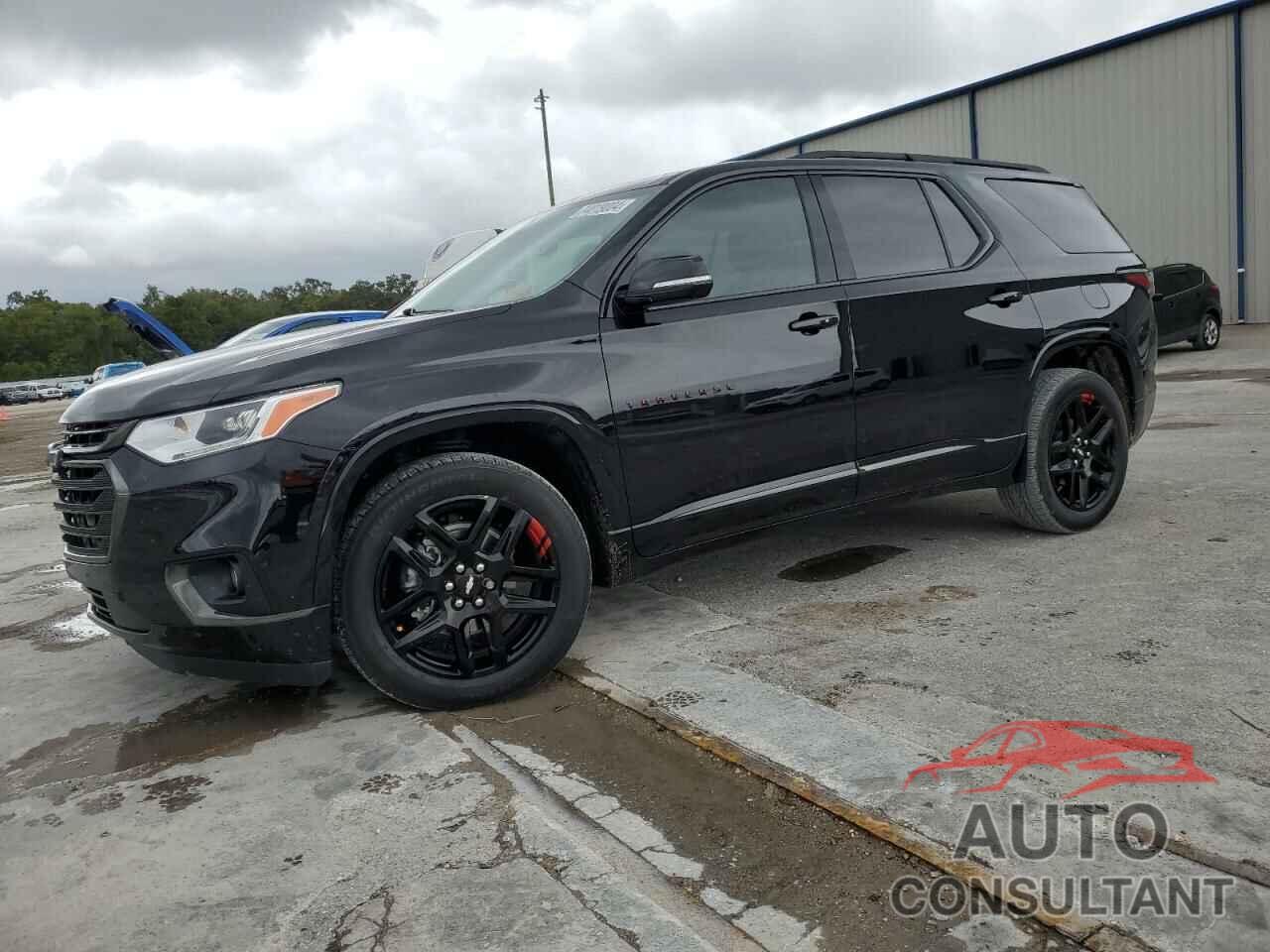 CHEVROLET TRAVERSE 2020 - 1GNERKKW1LJ304792