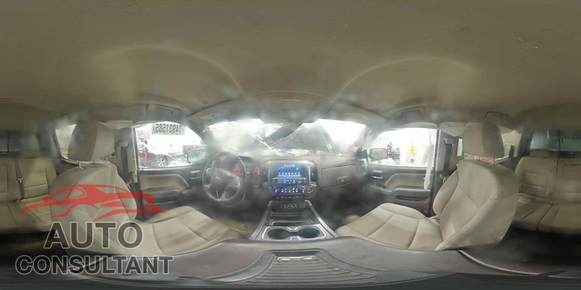 CHEVROLET ALL Models 2017 - 3GCUKREC2HG103270