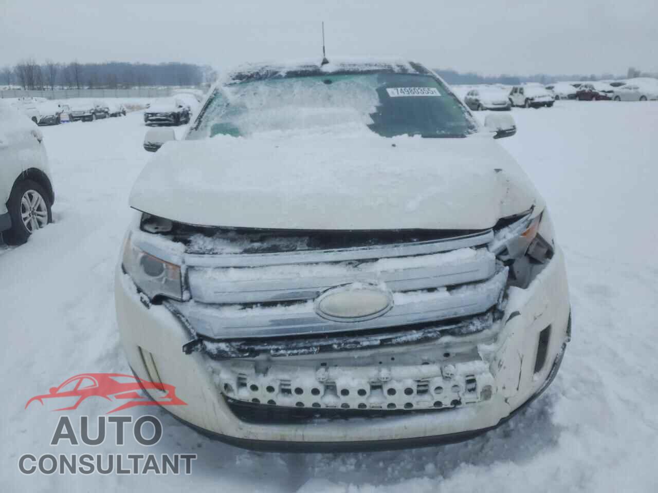 FORD EDGE 2013 - 2FMDK4JC9DBE23994