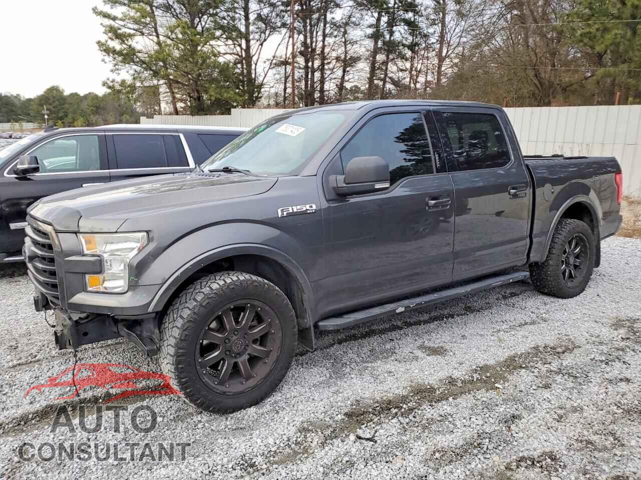 FORD F-150 2016 - 1FTEW1CF5GFA76153