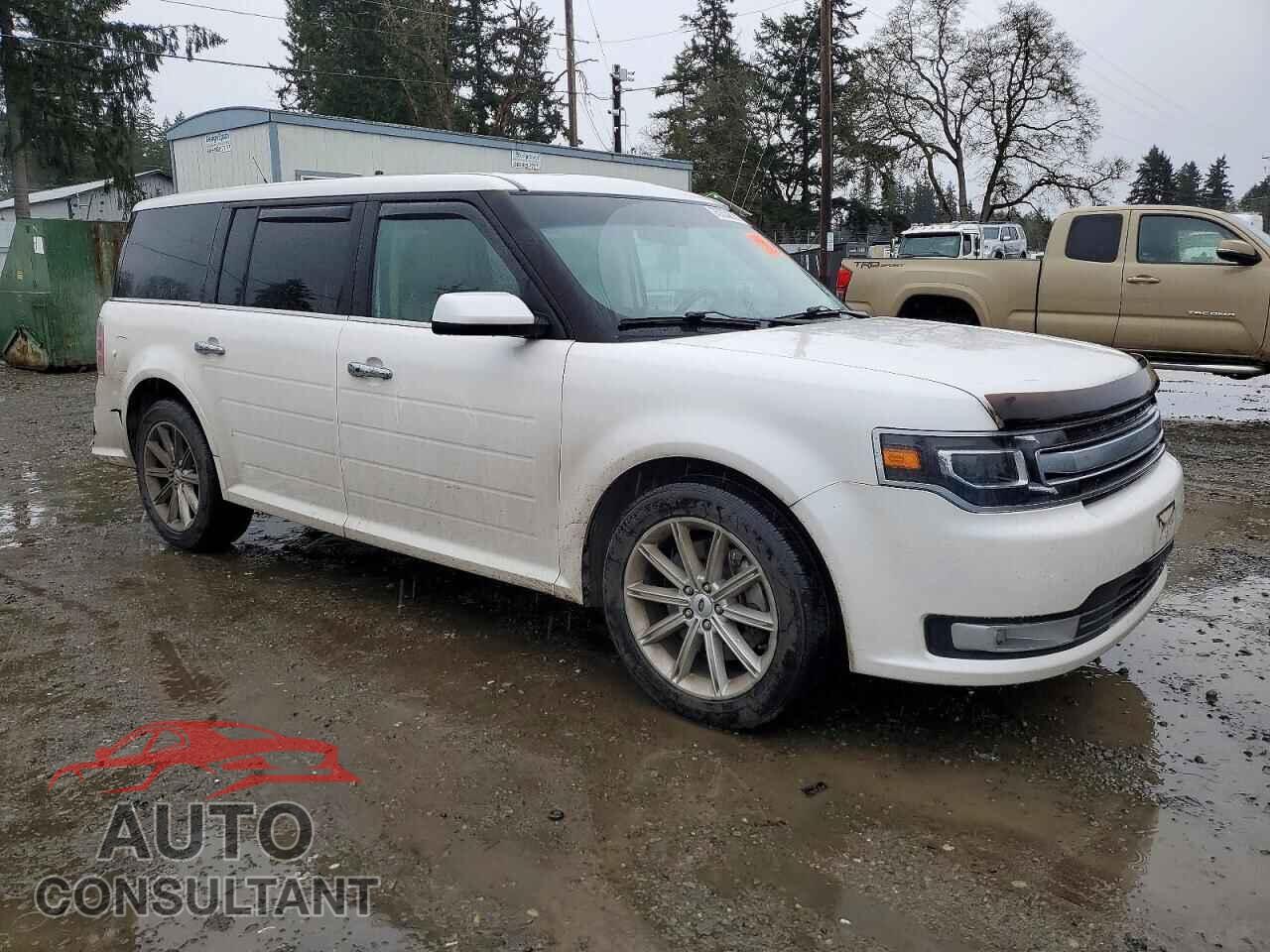 FORD FLEX 2017 - 2FMHK6D89HBA11956