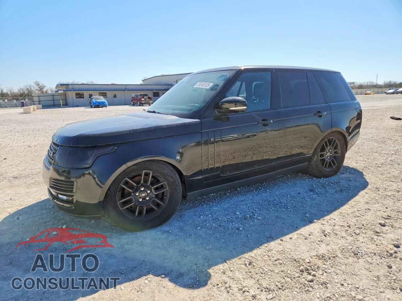 LAND ROVER RANGEROVER 2014 - SALGS2WF8EA180435