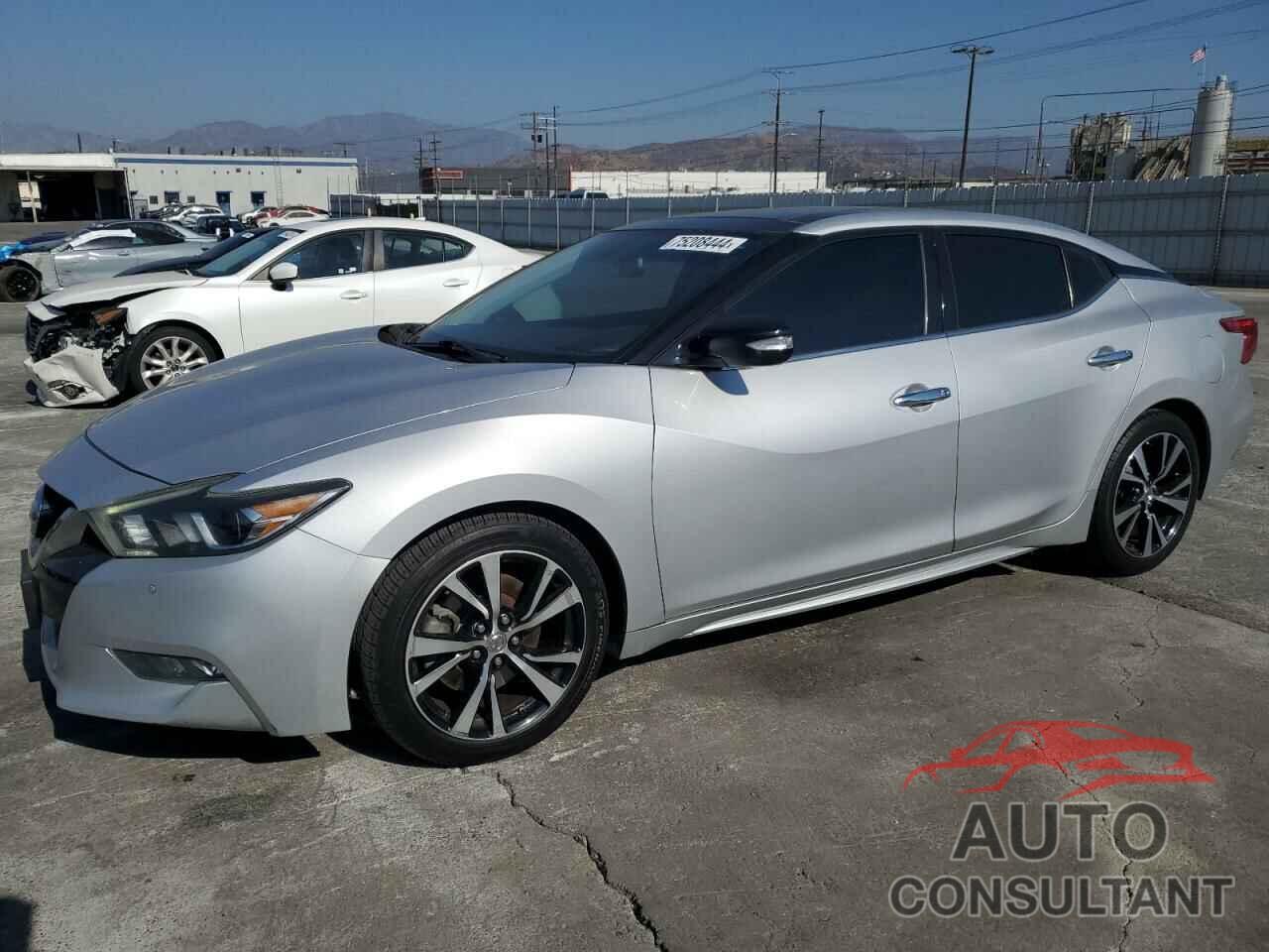 NISSAN MAXIMA 2018 - 1N4AA6AP0JC385162