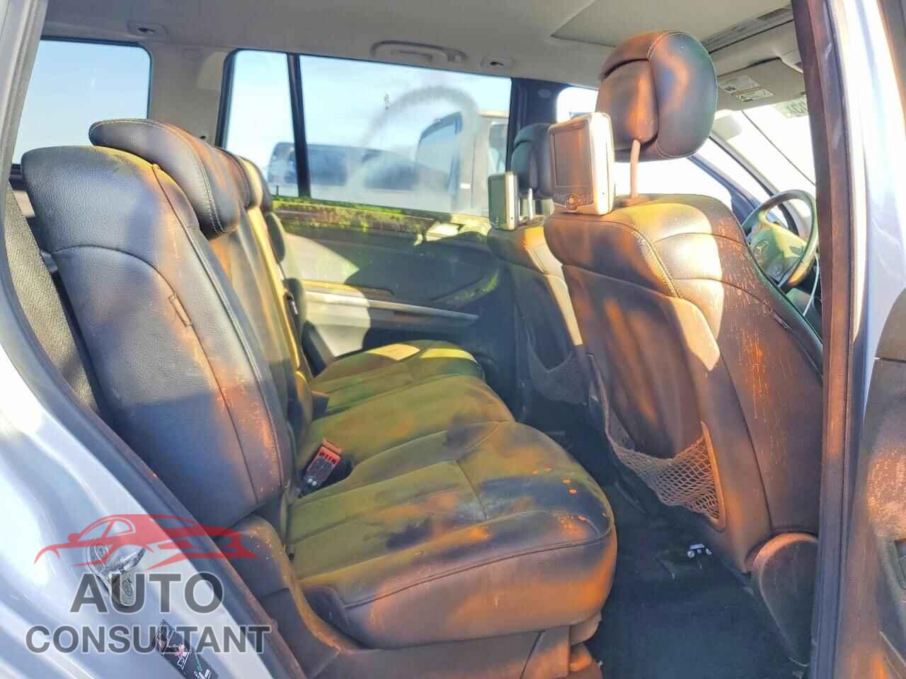 MERCEDES-BENZ GL-CLASS 2010 - 4JGBF7BE4AA559583