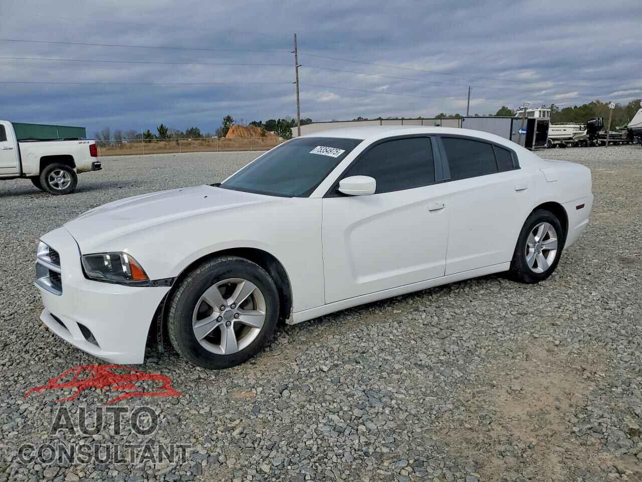 DODGE CHARGER 2011 - 2B3CL3CG7BH584296