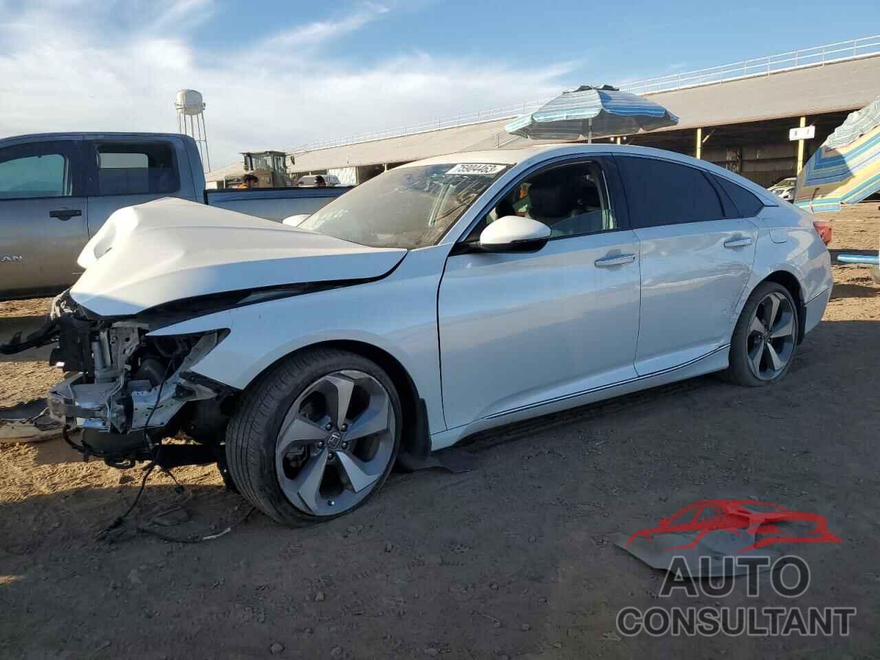 HONDA ACCORD 2018 - 1HGCV2F95JA017700