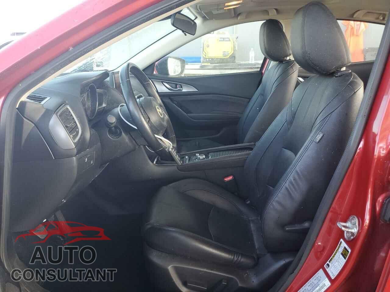 MAZDA 3 2017 - JM1BN1W36H1128251