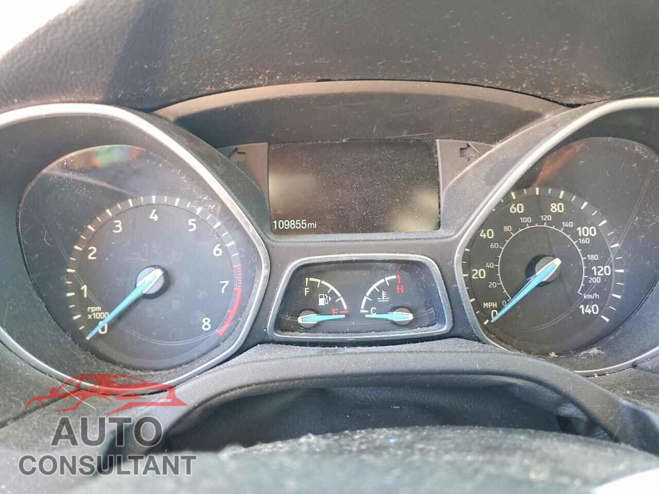 FORD FOCUS 2016 - 1FADP3FE9GL406892