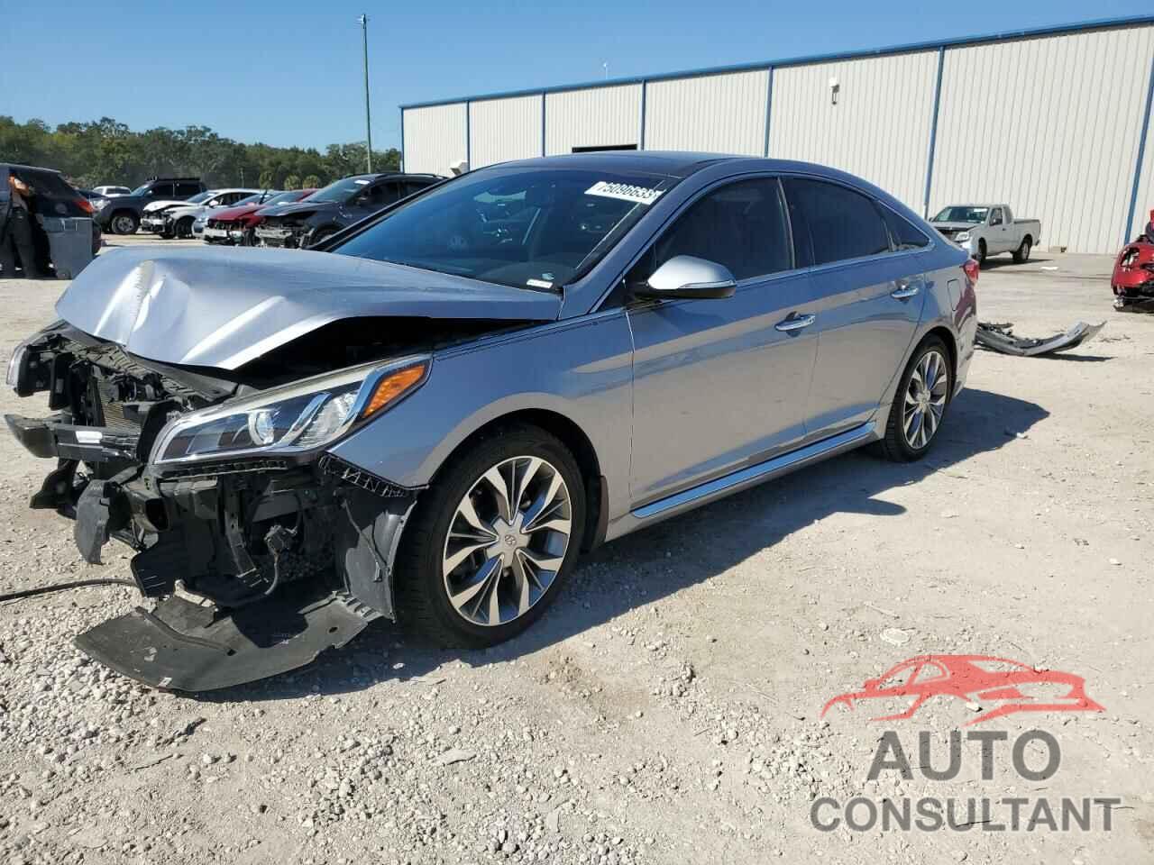 HYUNDAI SONATA 2015 - 5NPE34AB6FH125715