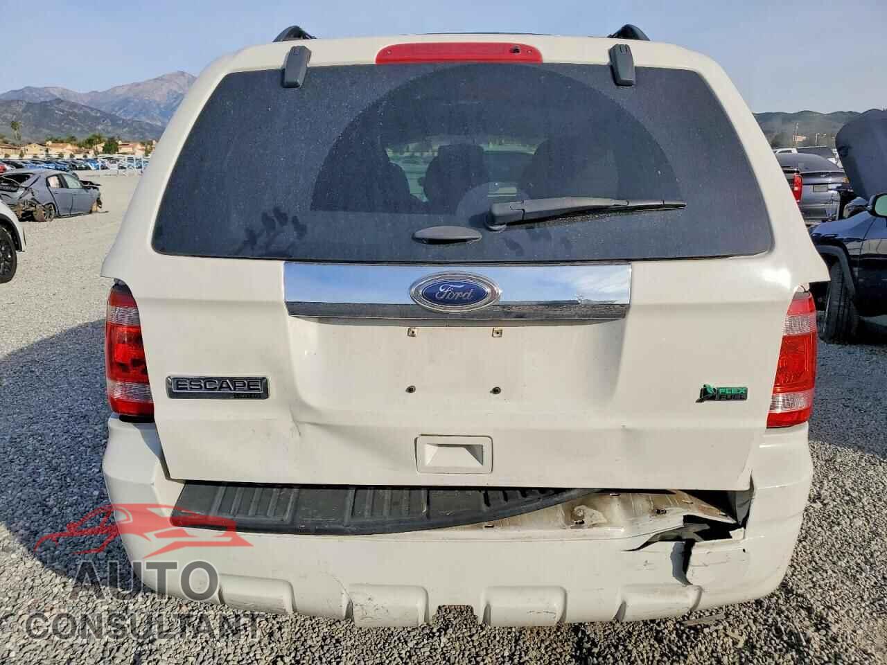 FORD ESCAPE 2012 - 1FMCU9EG2CKC09417