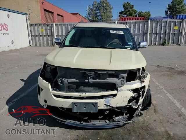 FORD EXPLORER 2018 - 1FM5K8HT1JGB31195