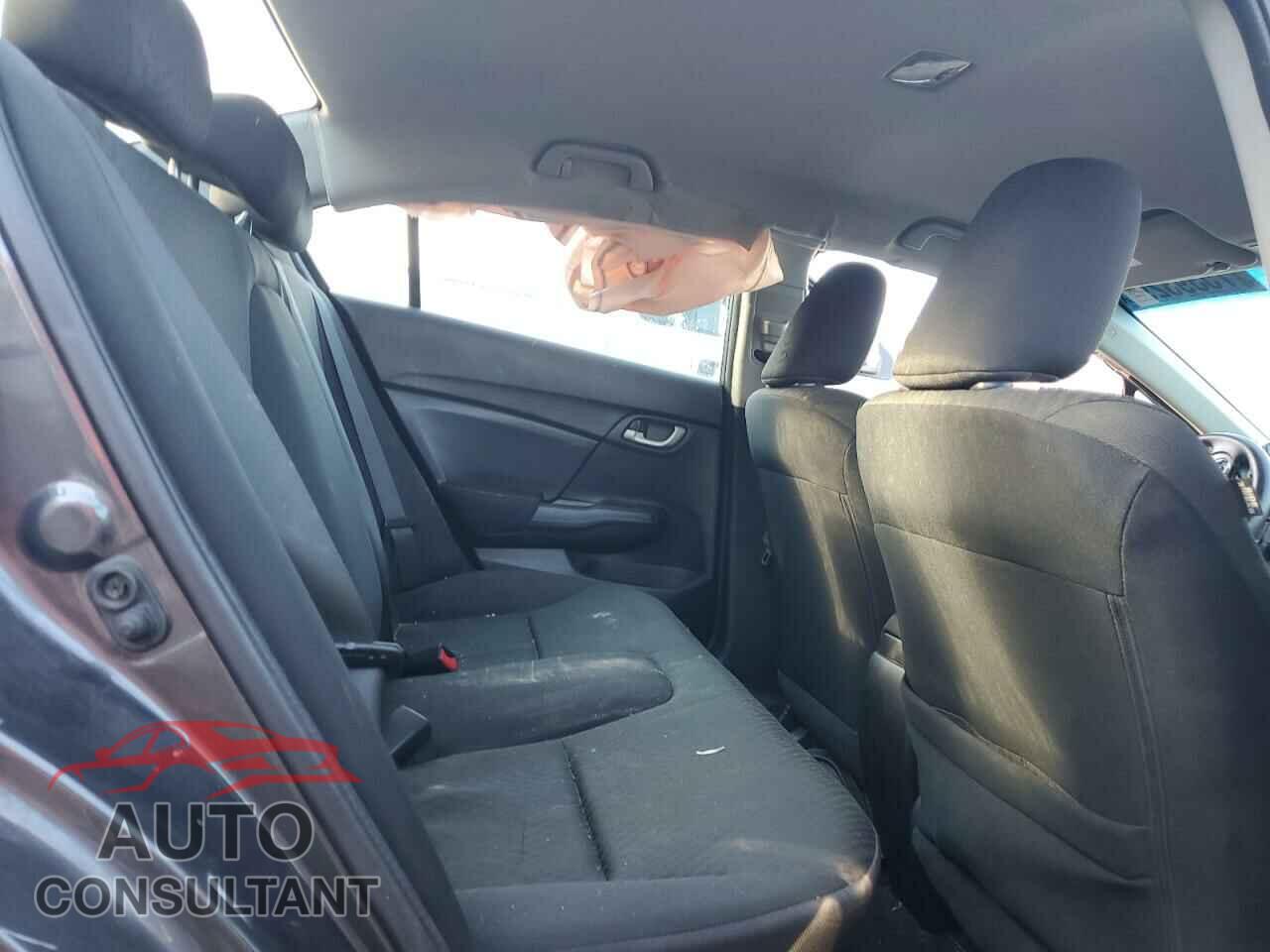 HONDA CIVIC 2015 - 19XFB2F54FE253938