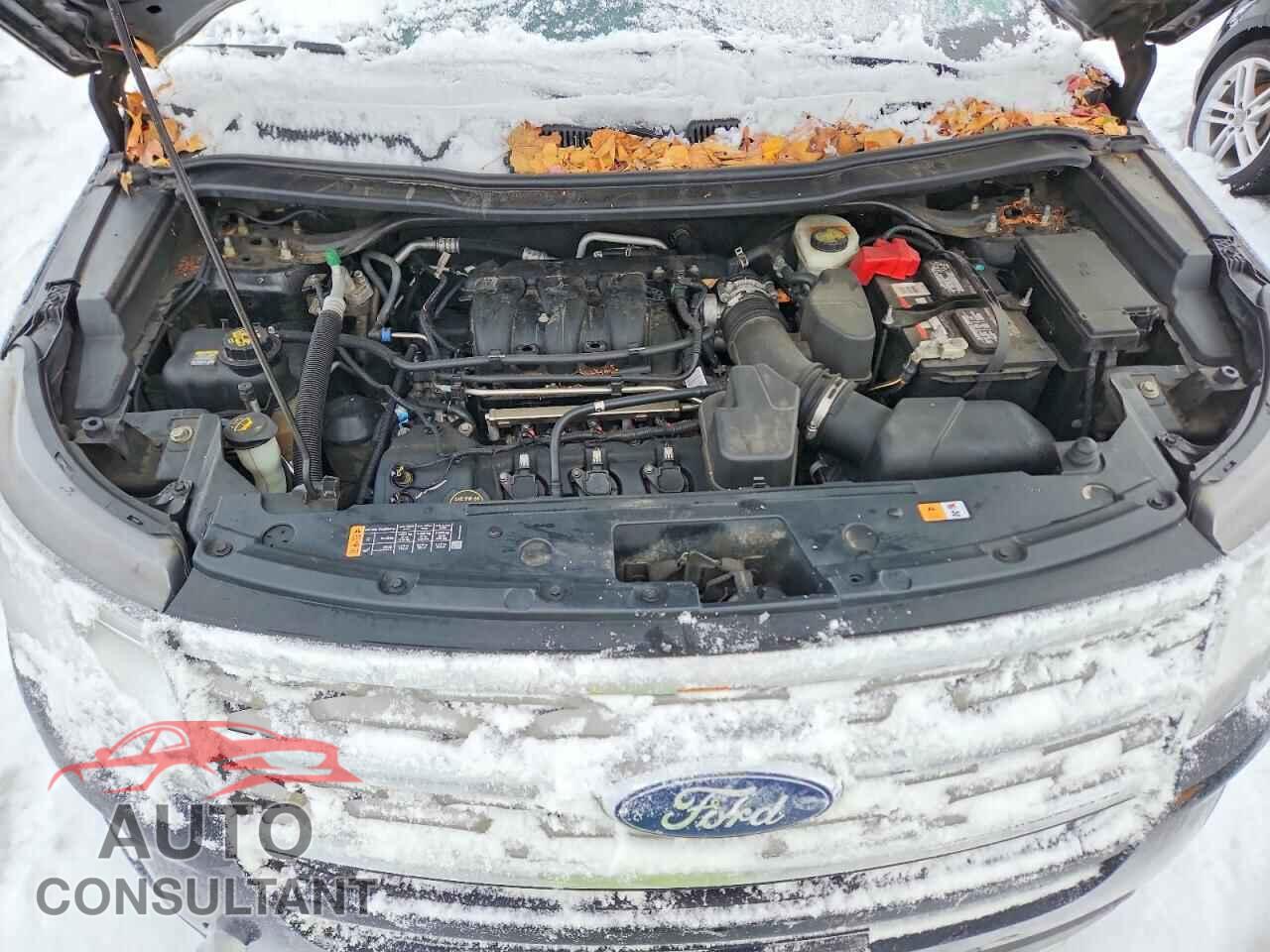 FORD EXPLORER 2018 - 1FM5K8D8XJGC01407