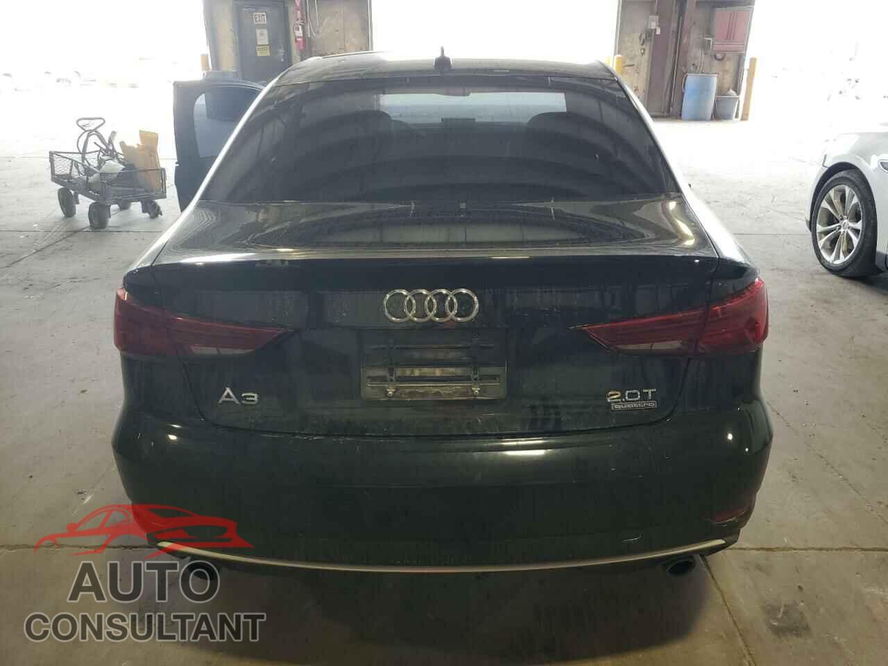 AUDI A3 2017 - WAUB8GFF2H1034367