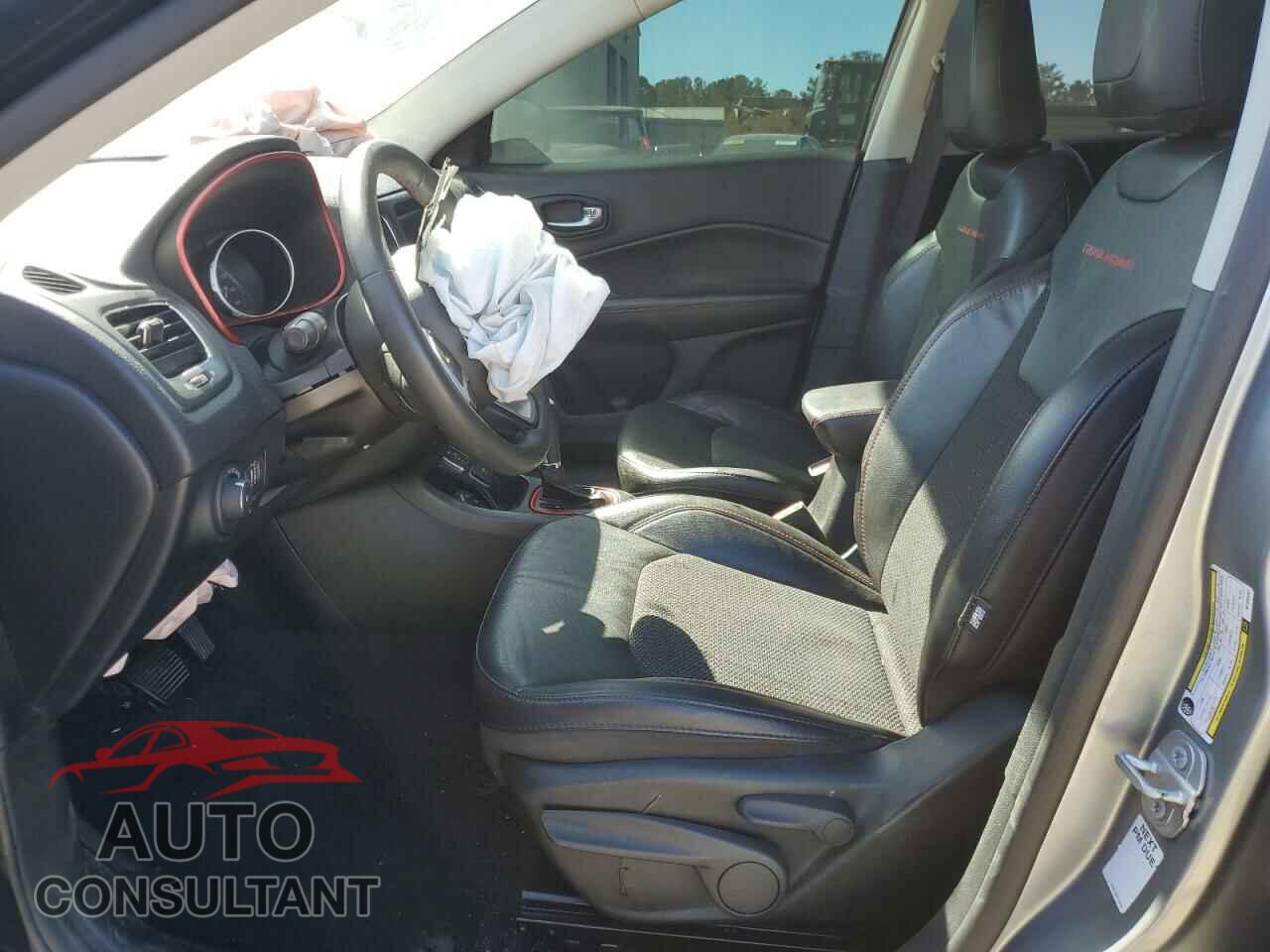 JEEP COMPASS 2021 - 3C4NJDDB0MT594281