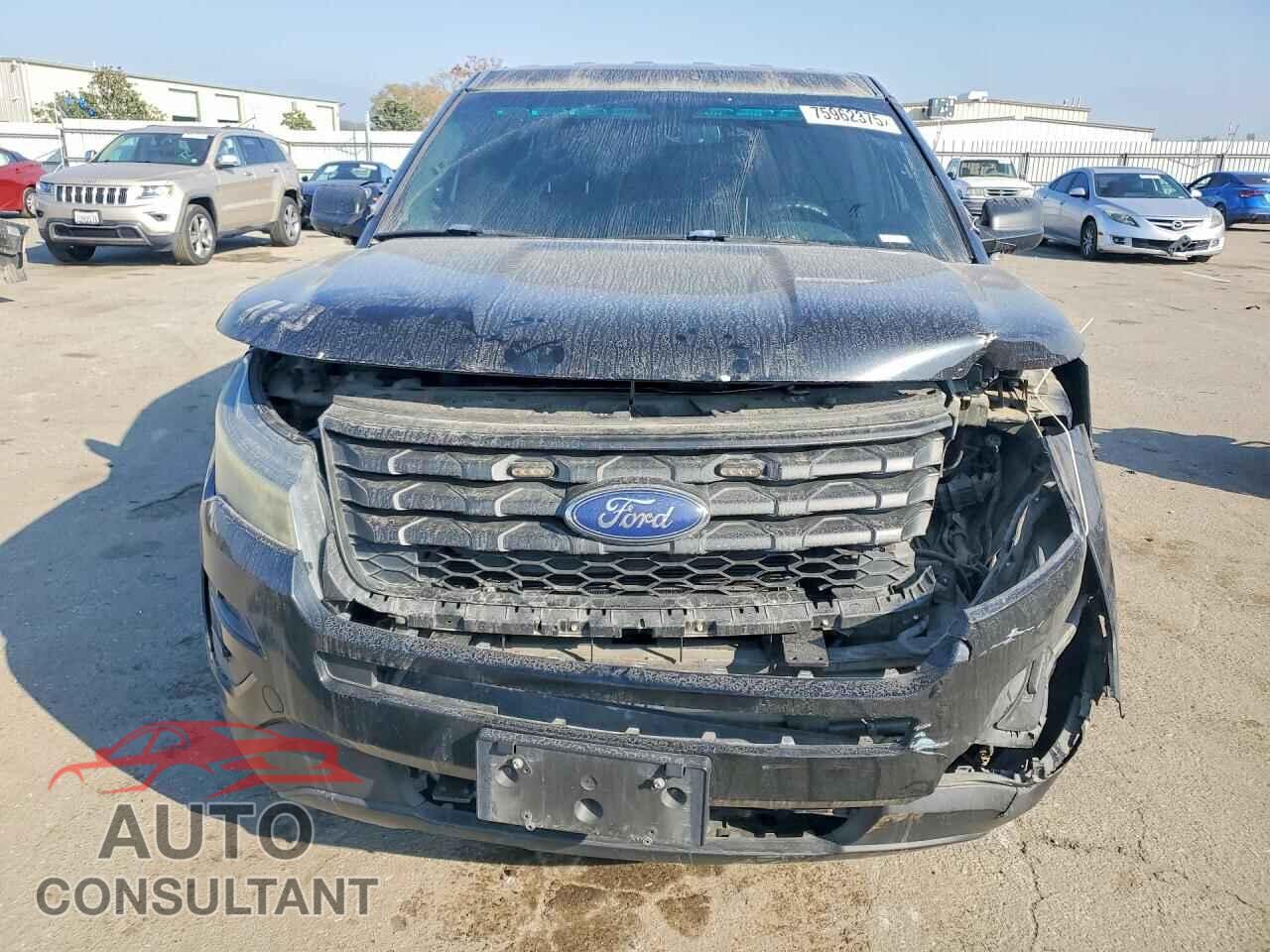 FORD EXPLORER 2016 - 1FM5K8AR5GGC93645