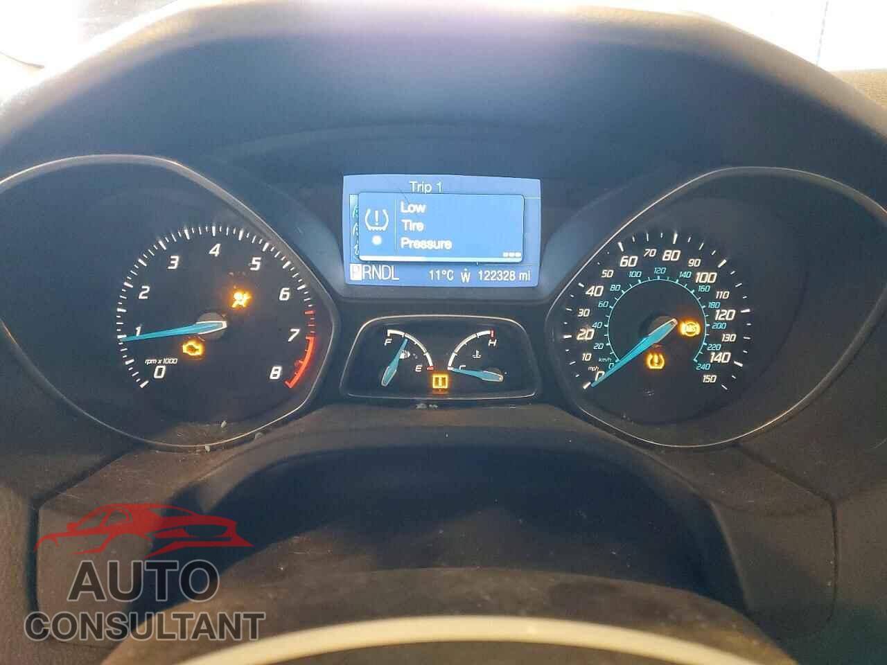 FORD FOCUS 2012 - 1FAHP3F26CL248092
