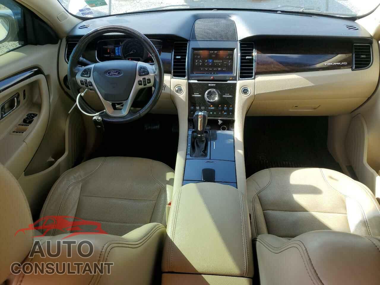 FORD TAURUS 2013 - 1FAHP2F80DG220734