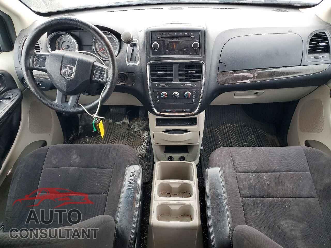 DODGE CARAVAN 2011 - 2D4RN4DG6BR673703