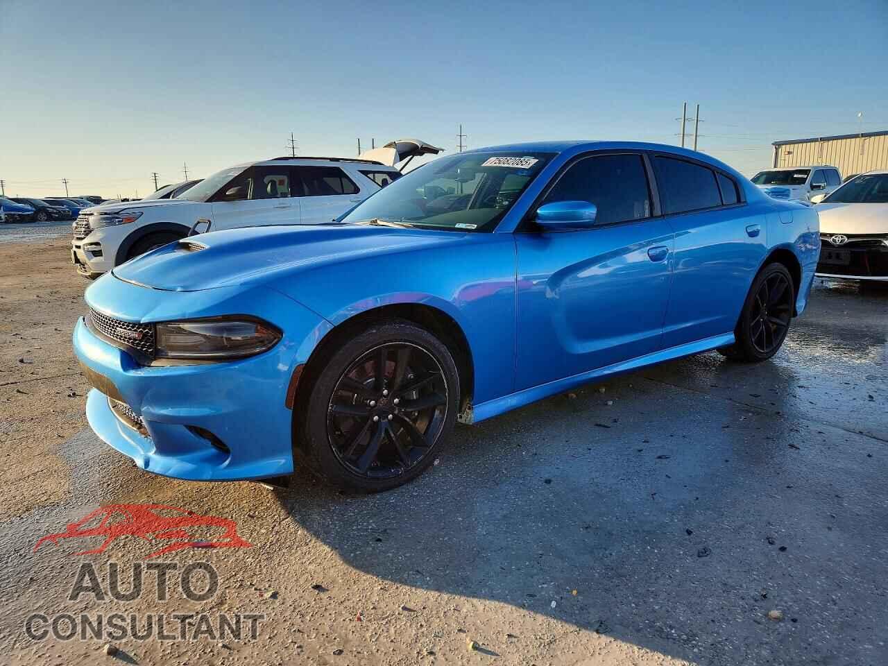 DODGE CHARGER 2018 - 2C3CDXHG6JH319352