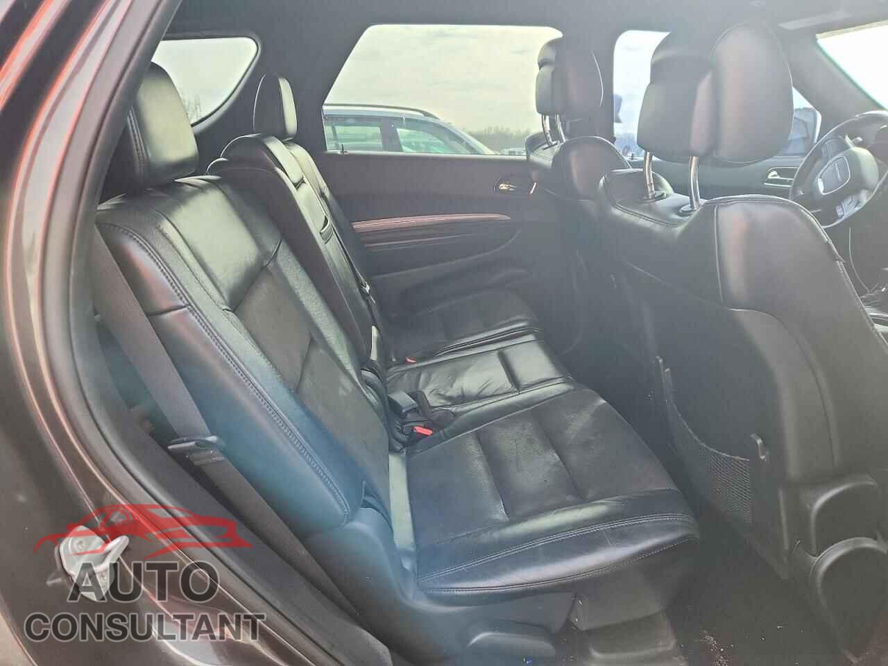 DODGE DURANGO 2019 - 1C4RDHDG8KC769090