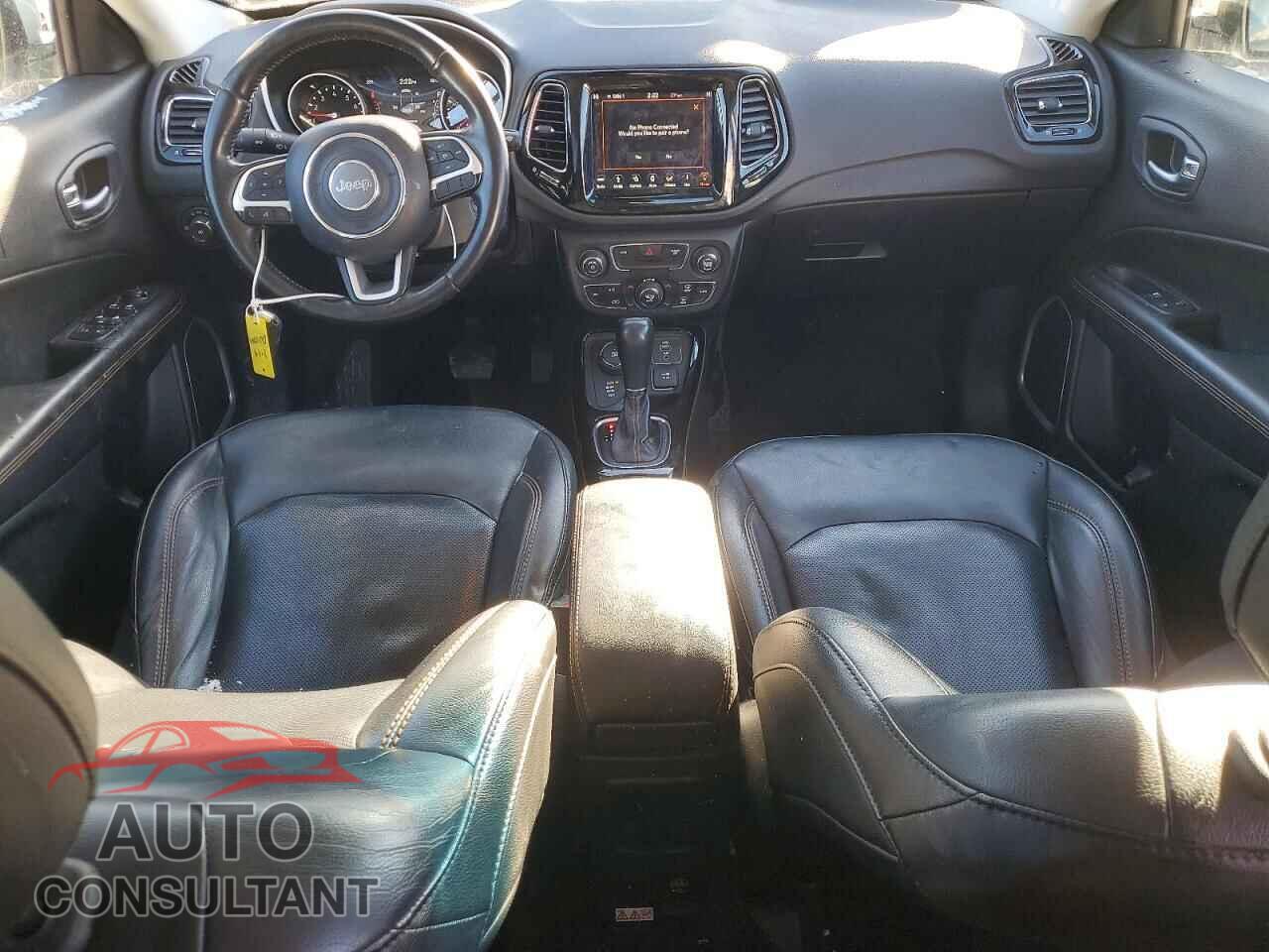 JEEP COMPASS 2019 - 3C4NJDCB8KT594575