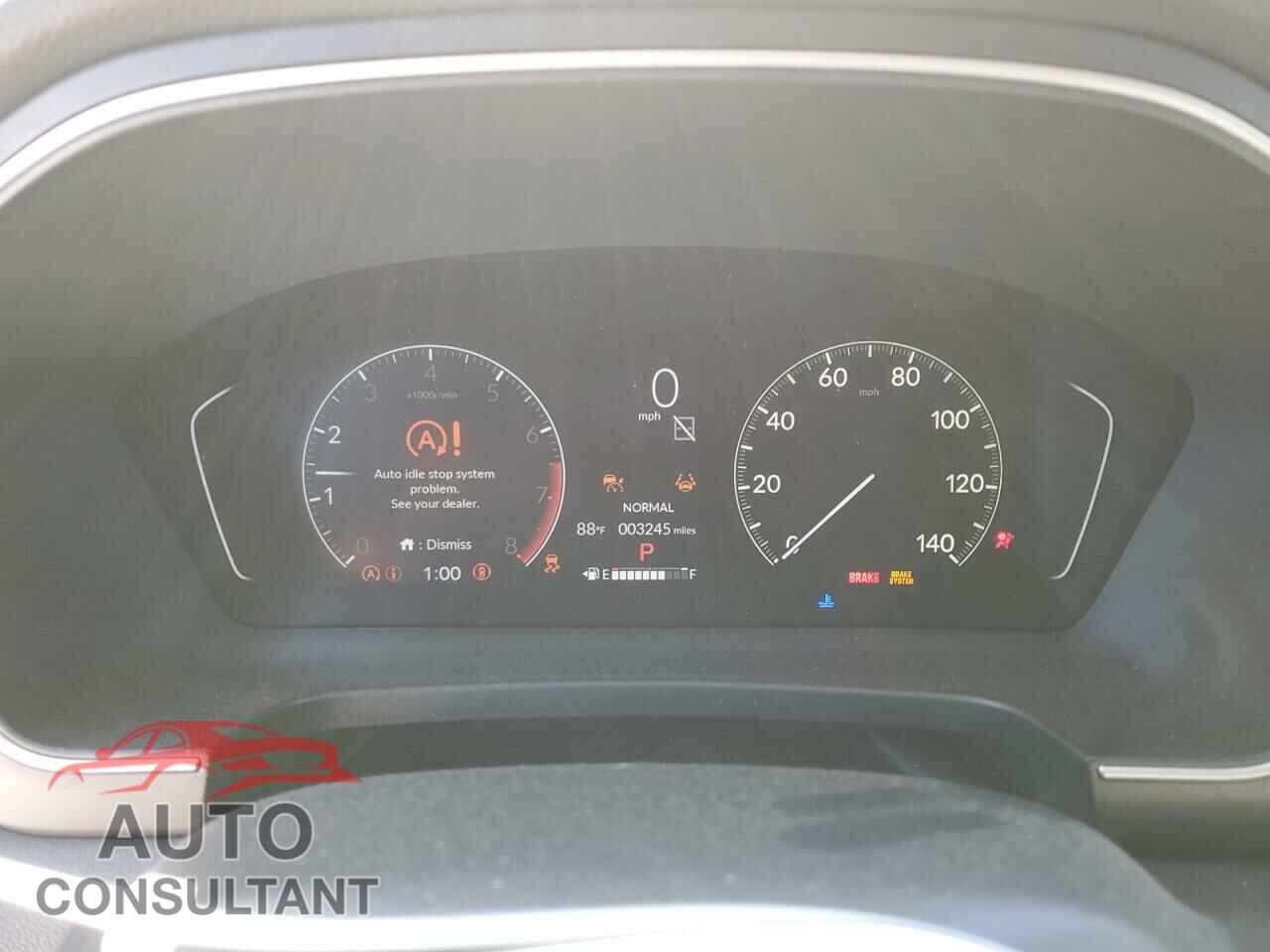 HONDA PILOT 2023 - 5FNYG2H57PB006870