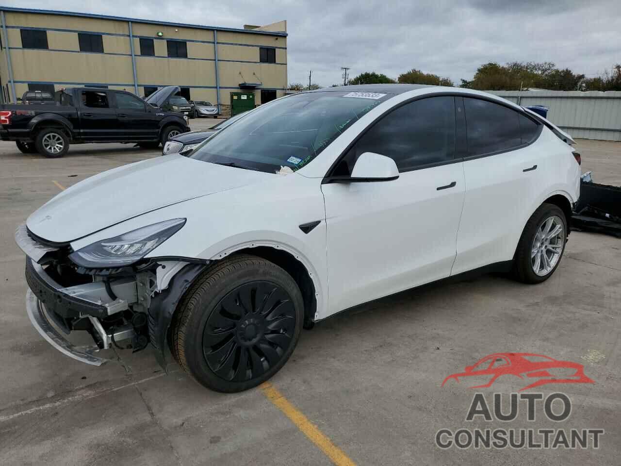 TESLA MODEL Y 2023 - 7SAYGDEE1PA089762