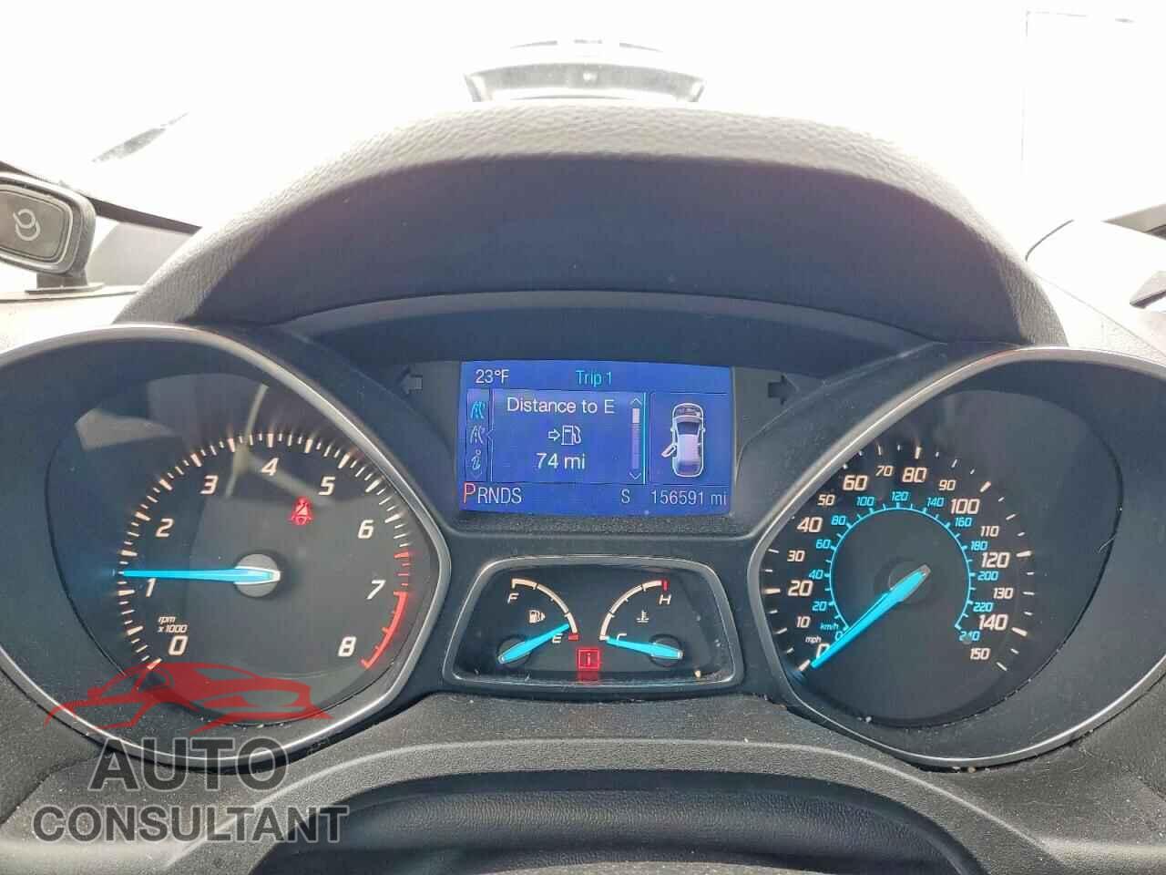 FORD ESCAPE 2013 - 1FMCU9G96DUB70710