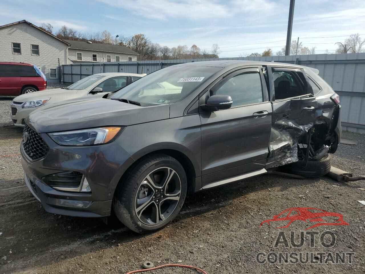 FORD EDGE 2019 - 2FMPK4AP4KBB39931