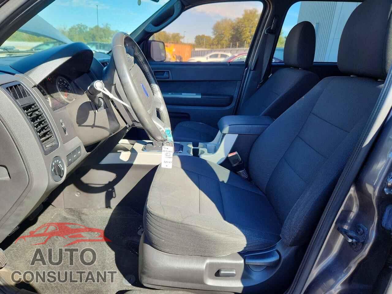FORD ESCAPE 2012 - 1FMCU0DG9CKC47143