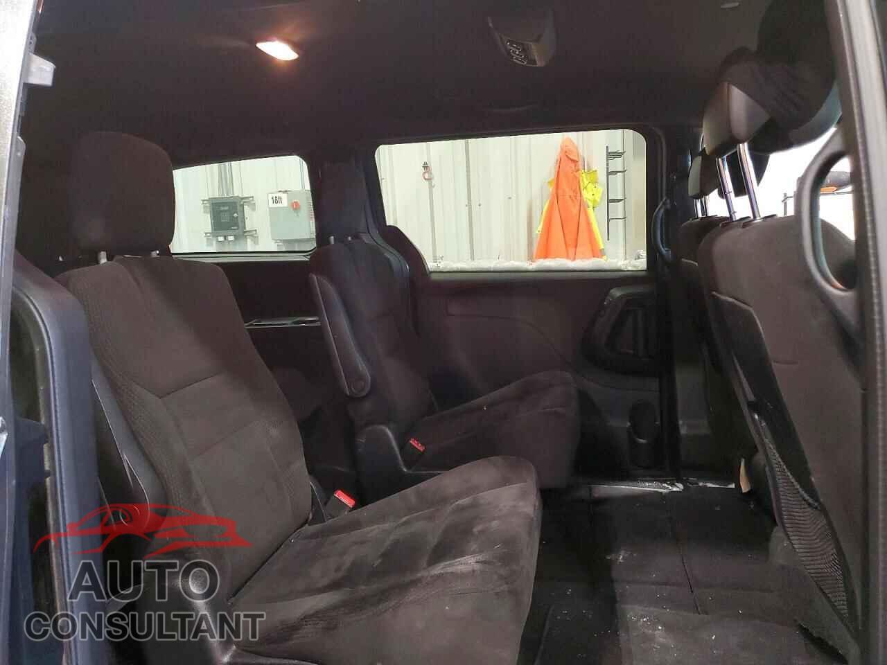 DODGE CARAVAN 2014 - 2C4RDGBG4ER467997