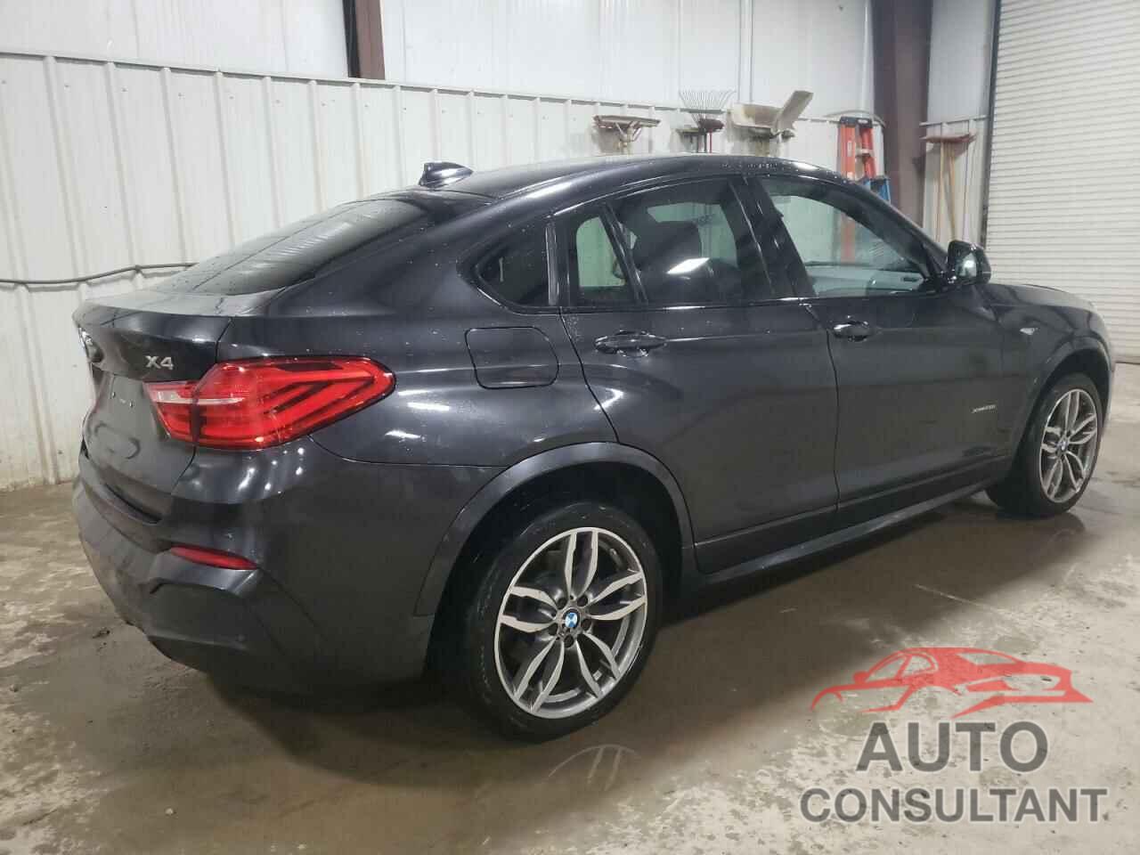 BMW X4 2016 - 5UXXW3C53G0R19800