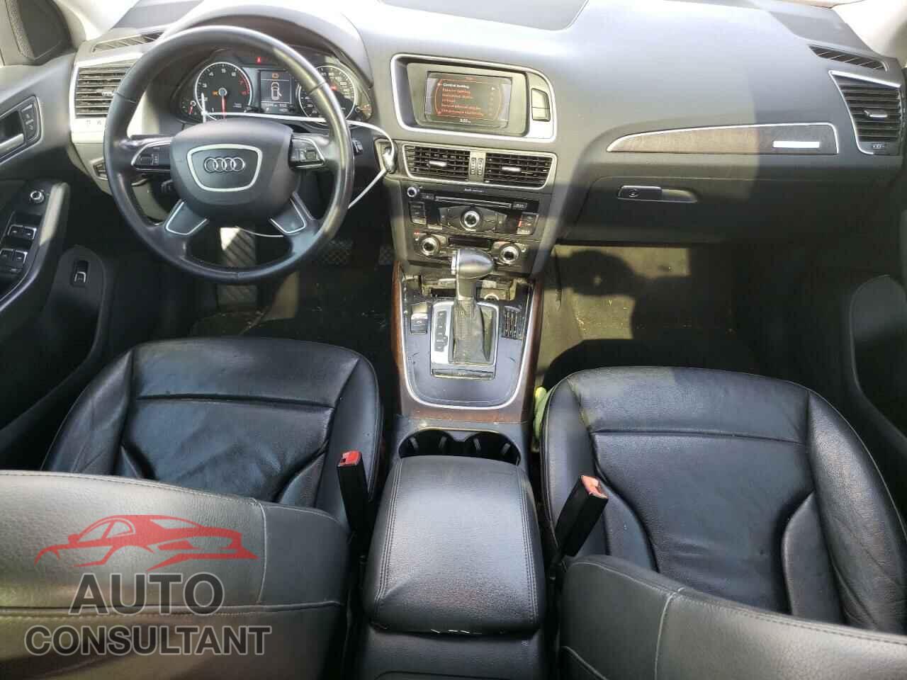 AUDI Q5 2014 - WA1CFAFP1EA031789