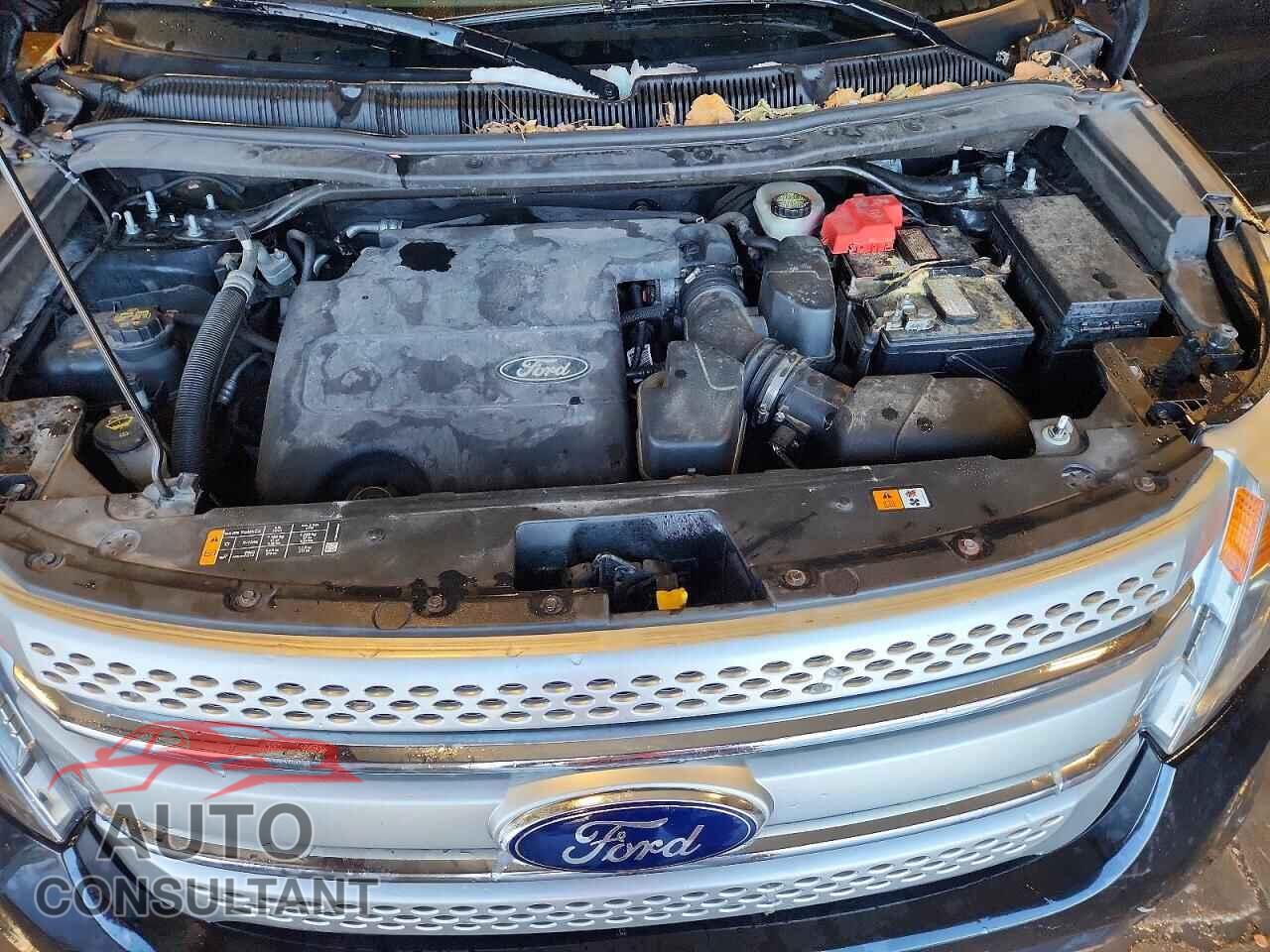 FORD EXPLORER 2014 - 1FM5K8D86EGA88304