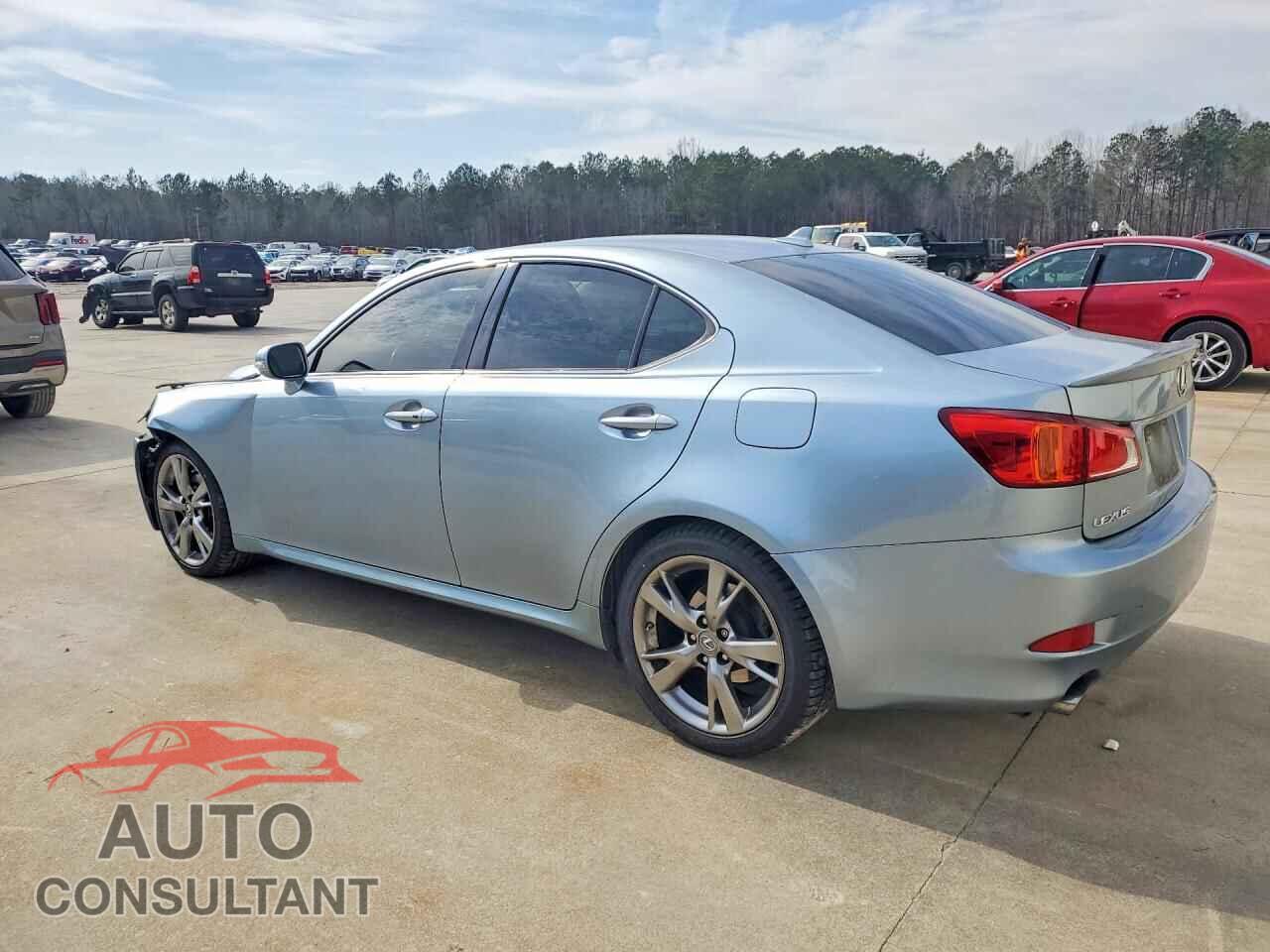 LEXUS IS 2009 - JTHBK262192087494