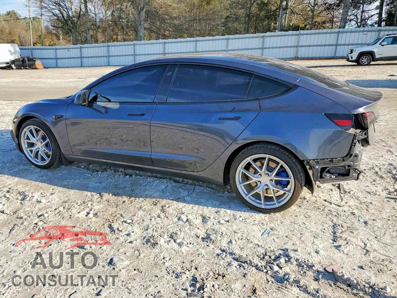 TESLA MODEL 3 2022 - 5YJ3E1EA6NF230687