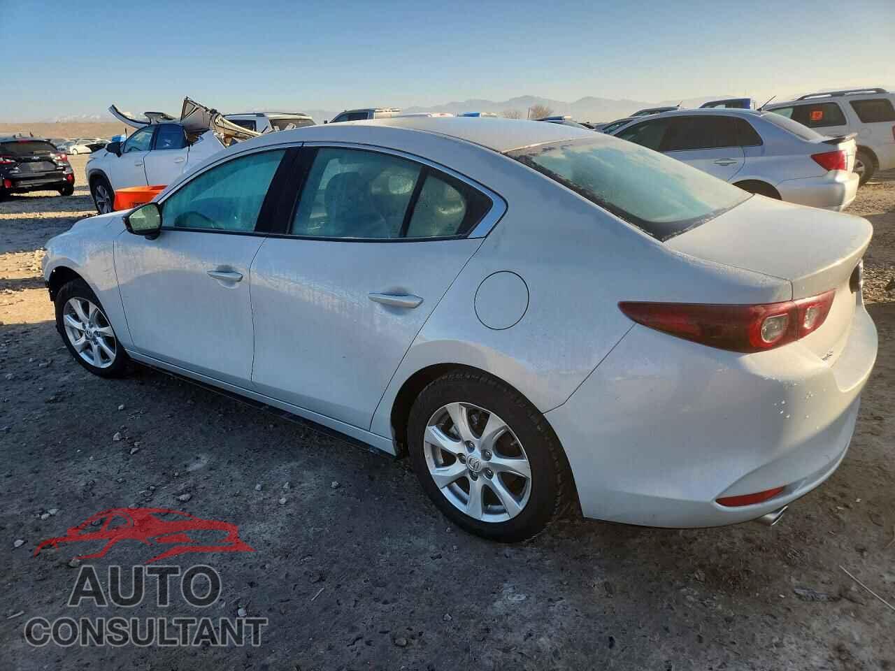 MAZDA 3 SELECT S 2024 - 3MZBPABM8RM413401