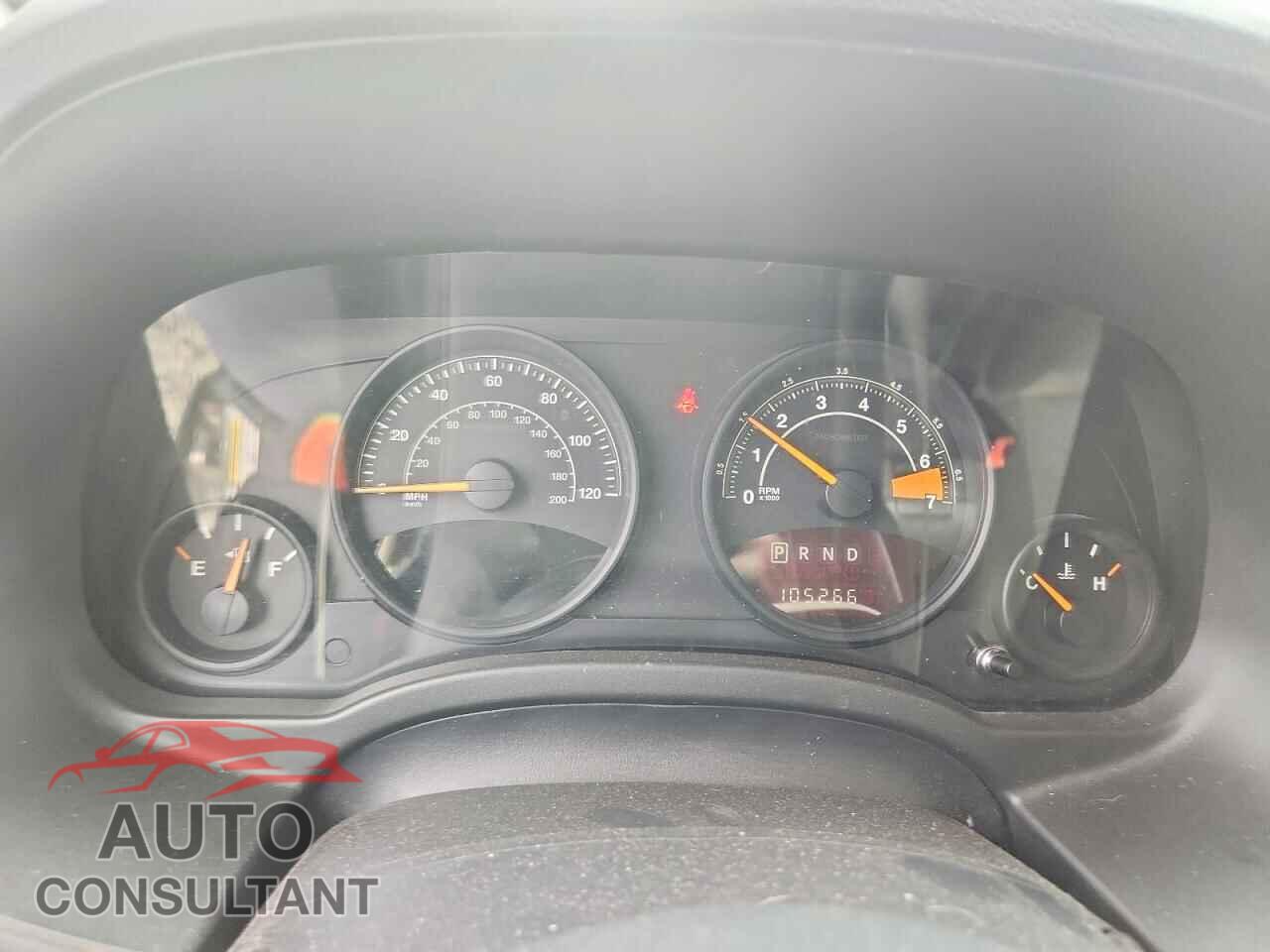 JEEP COMPASS 2015 - 1C4NJDBB5FD134853