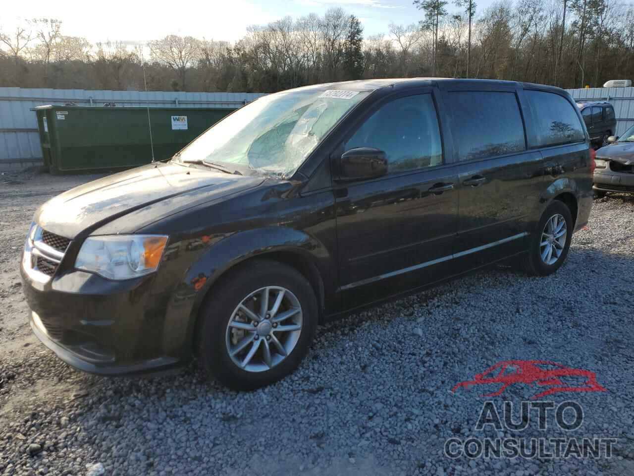 DODGE CARAVAN 2016 - 2C4RDGBG7GR102619