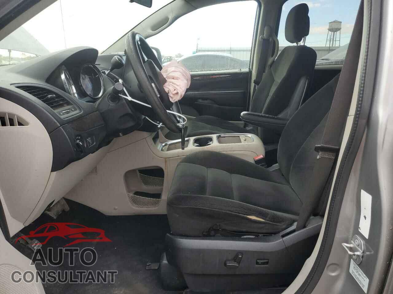 DODGE CARAVAN 2016 - 2C4RDGCG0GR313434