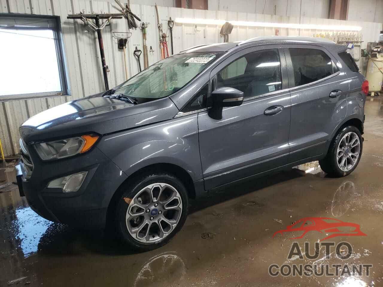 FORD ECOSPORT 2021 - MAJ3S2KE1MC455266