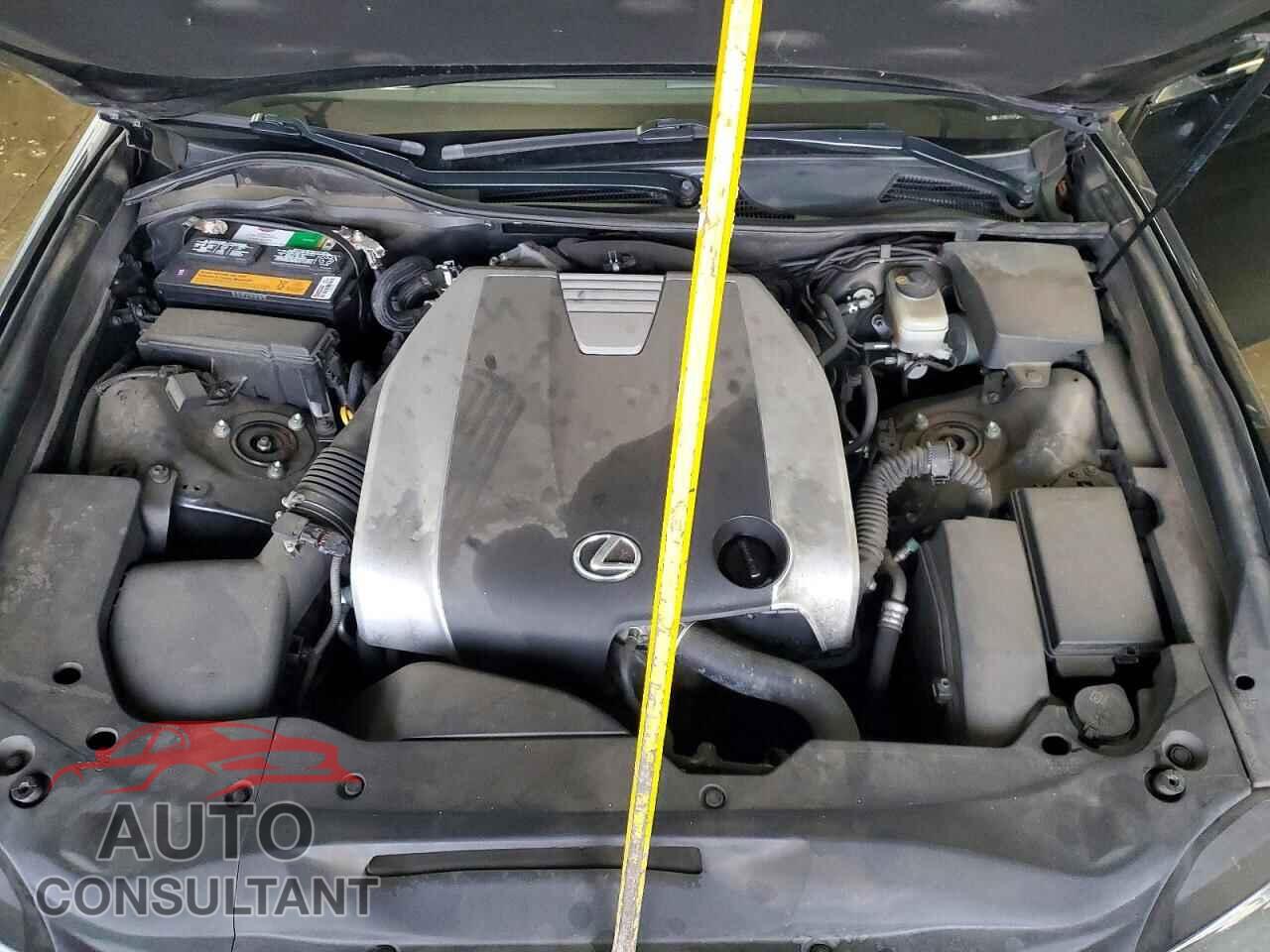 LEXUS GS350 2014 - JTHBE1BL4E5034488