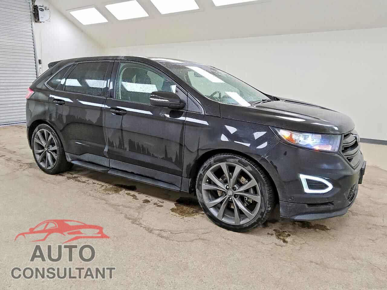 FORD EDGE 2018 - 2FMPK4AP8JBB56651