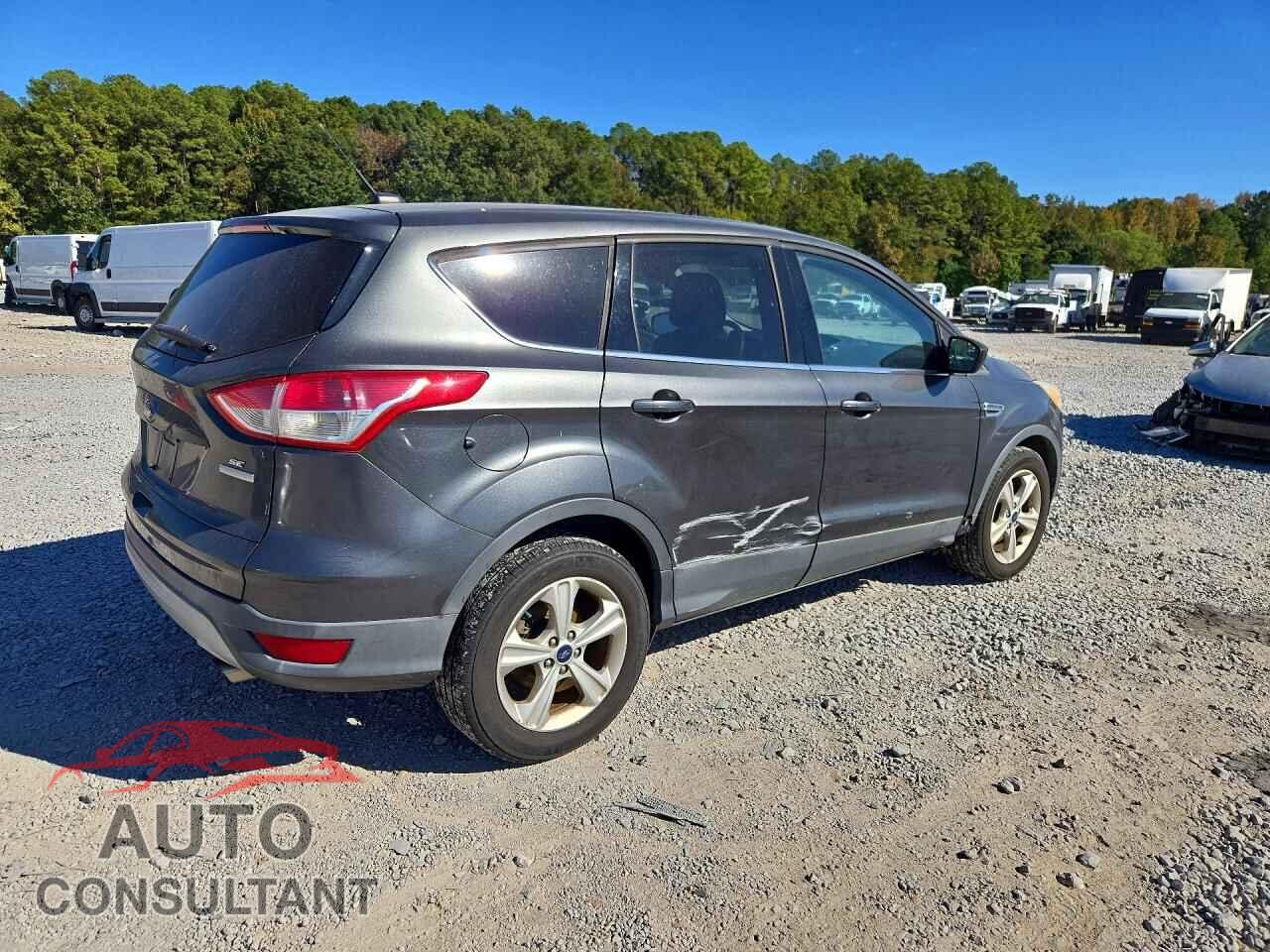FORD ESCAPE 2016 - 1FMCU0GX5GUA91205